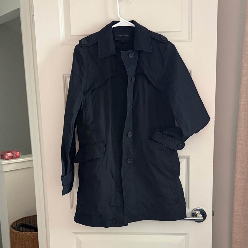 Banana Republic Black Jacket